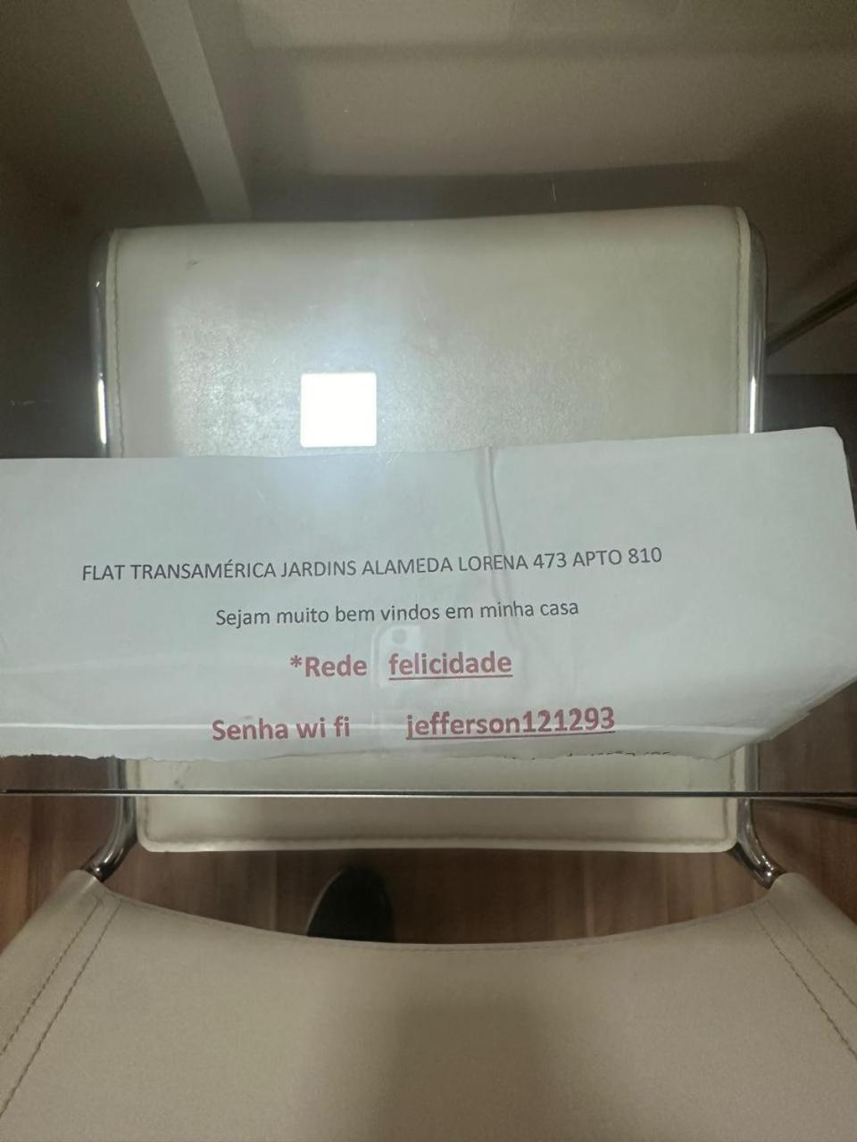 Apart Alameda Lorena Σάο Πάολο Εξωτερικό φωτογραφία