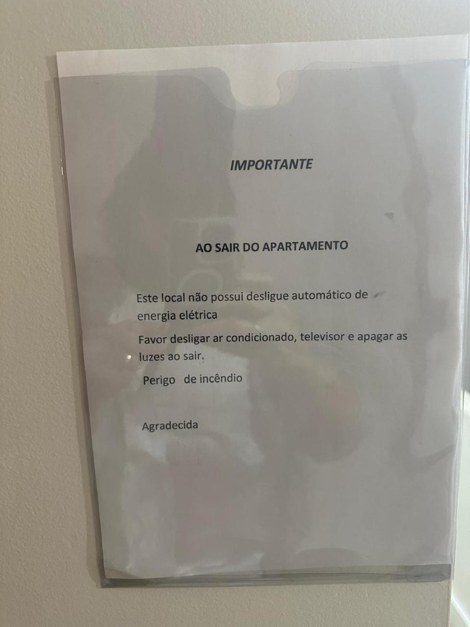Apart Alameda Lorena Σάο Πάολο Εξωτερικό φωτογραφία